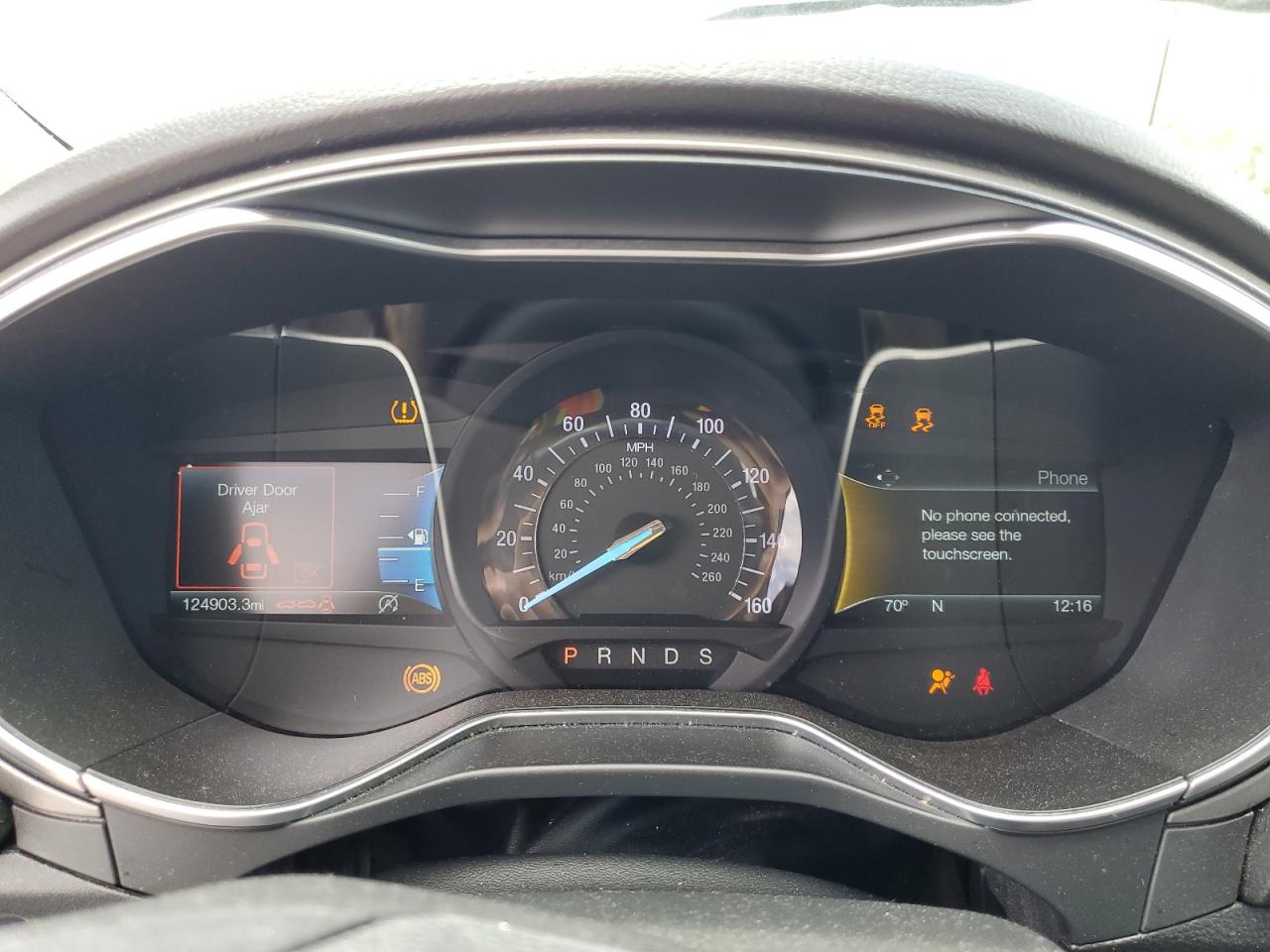 3FA6P0HD1JR279656 FORD FUSION 2018