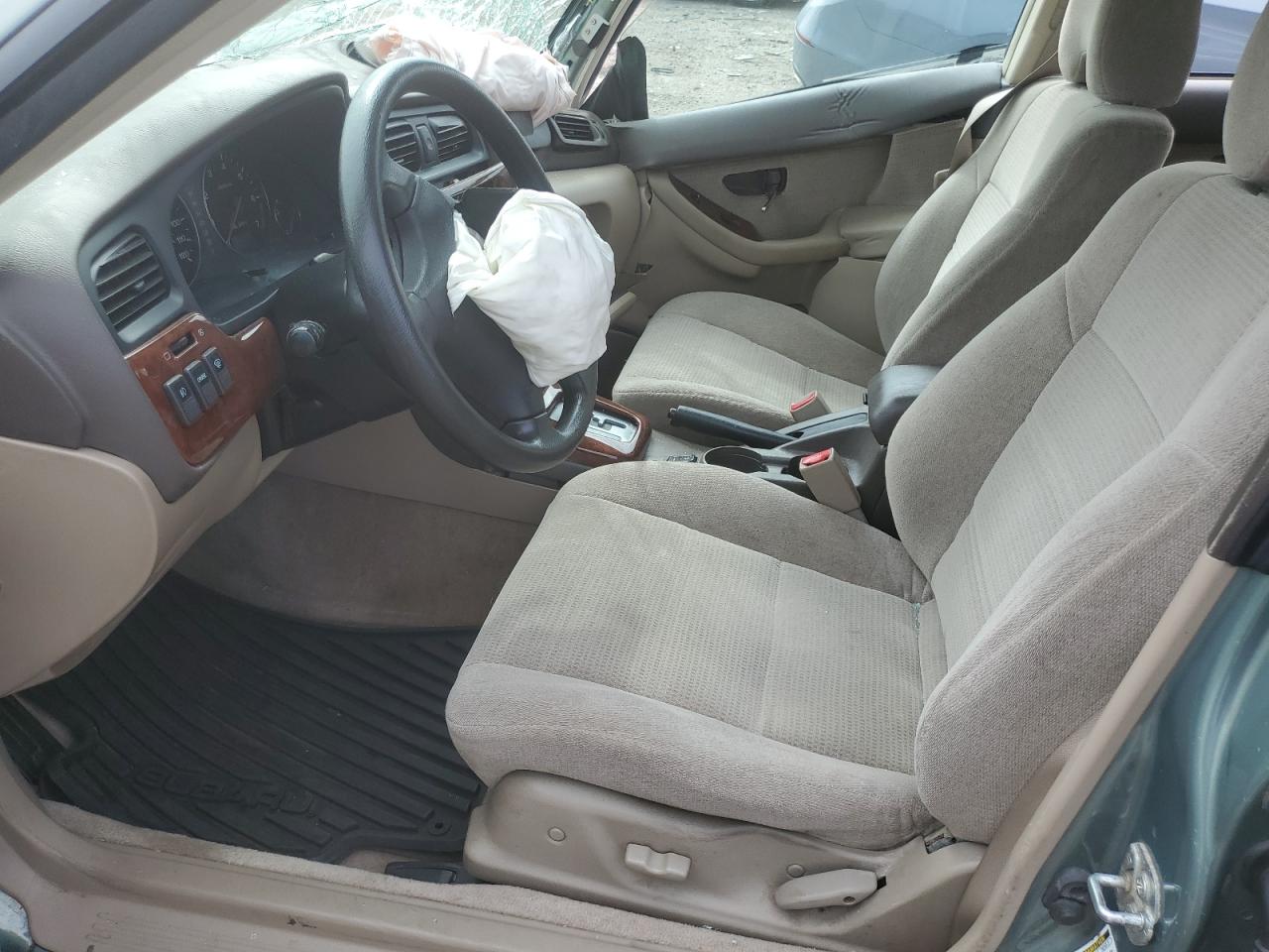 2004 Subaru Legacy Outback Awp VIN: 4S3BH675447629957 Lot: 62919465