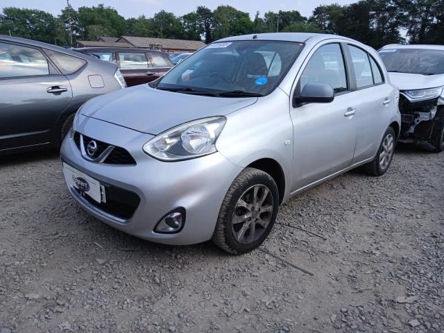 NISSAN MICRA ACEN 2015
