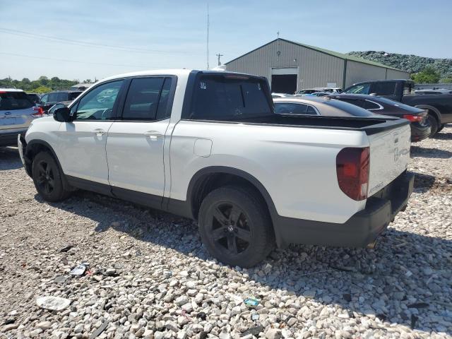  HONDA RIDGELINE 2022 White