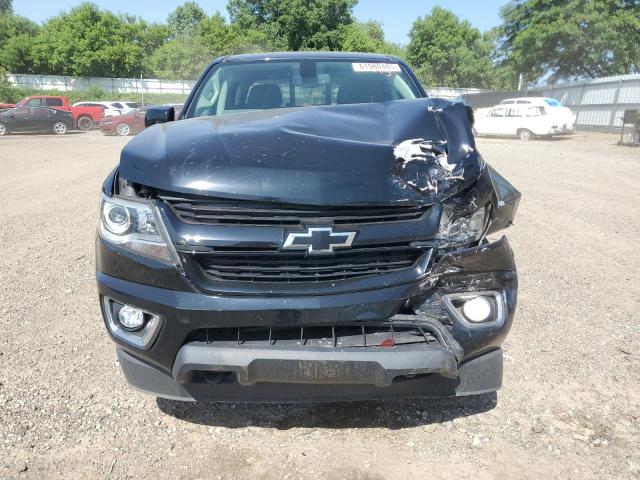  CHEVROLET COLORADO 2017 Black