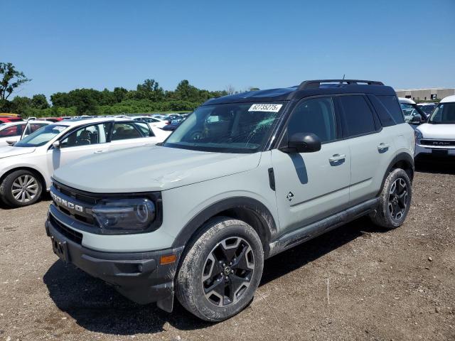 FORD BRONCO SPO 2021