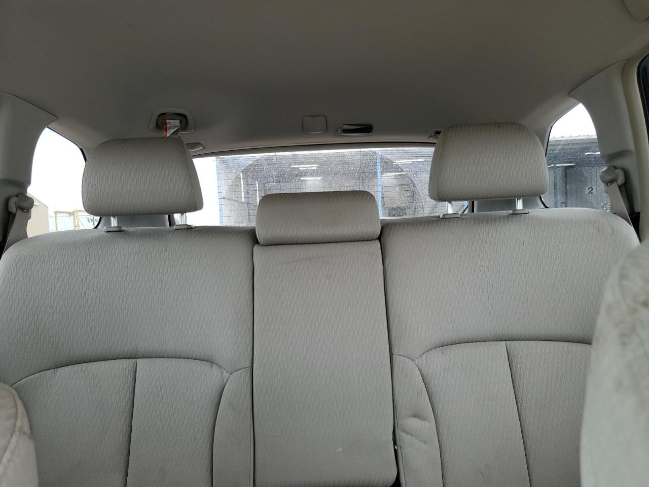 2010 Subaru Outback 2.5I Premium VIN: 4S4BRCHC6A3322717 Lot: 60832325