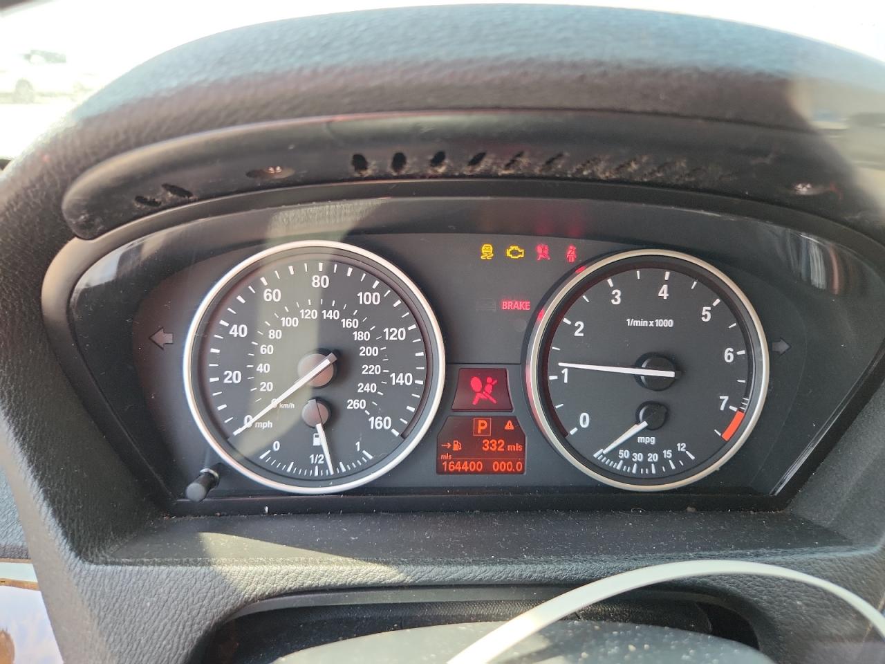 2011 BMW X5 xDrive35I VIN: 5UXZV4C51BL412595 Lot: 62502975