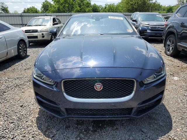  JAGUAR XE 2017 Blue