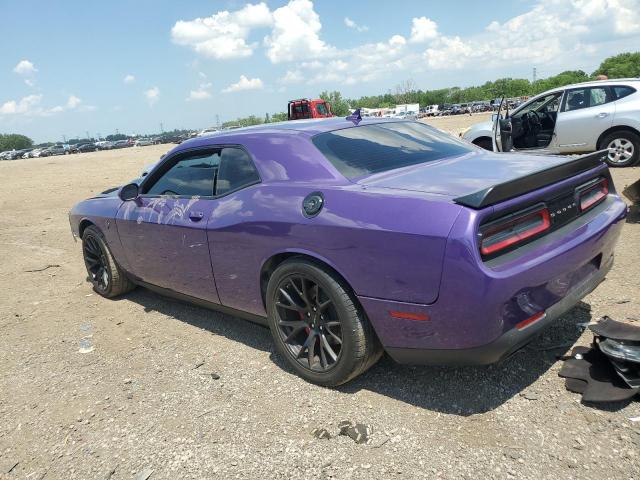  DODGE CHALLENGER 2016 Fioletowy