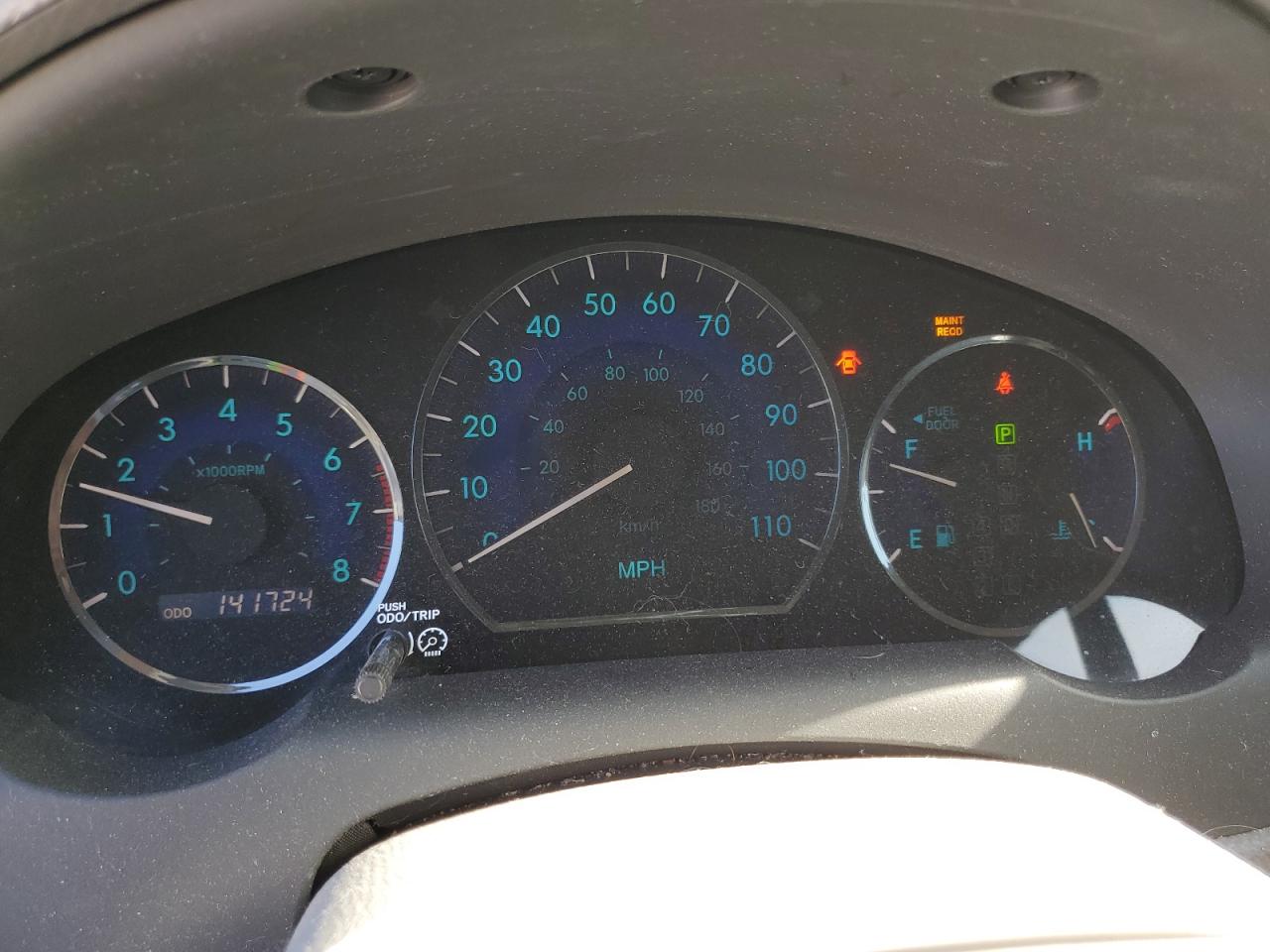 2008 Toyota Sienna Xle VIN: 5TDZK22CX8S130008 Lot: 61432595