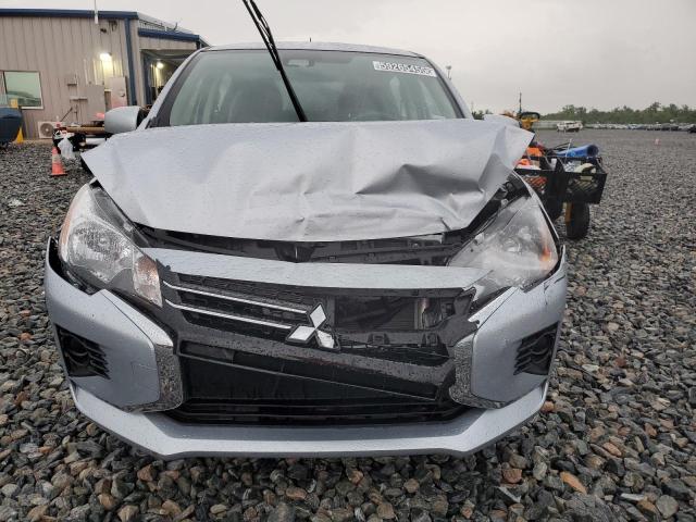  MITSUBISHI MIRAGE 2024 Silver