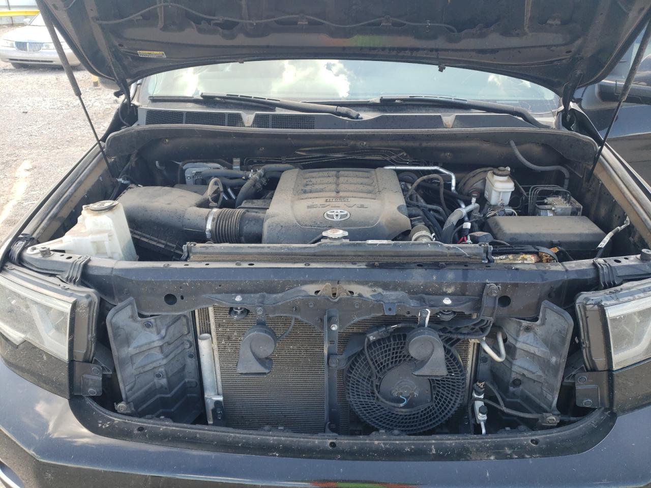 2021 Toyota Sequoia Sr5 VIN: 5TDCY5B14MS185441 Lot: 62227315
