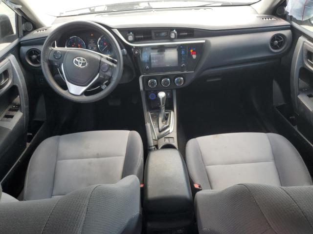  TOYOTA COROLLA 2018 Biały