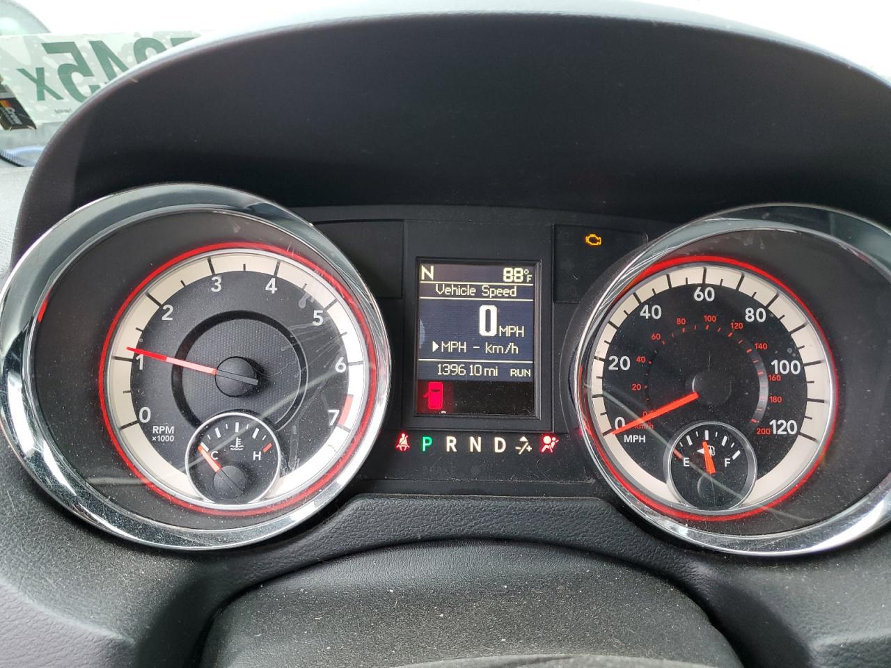 2017 Dodge Grand Caravan Gt VIN: 2C4RDGEG1HR746498 Lot: 61577945