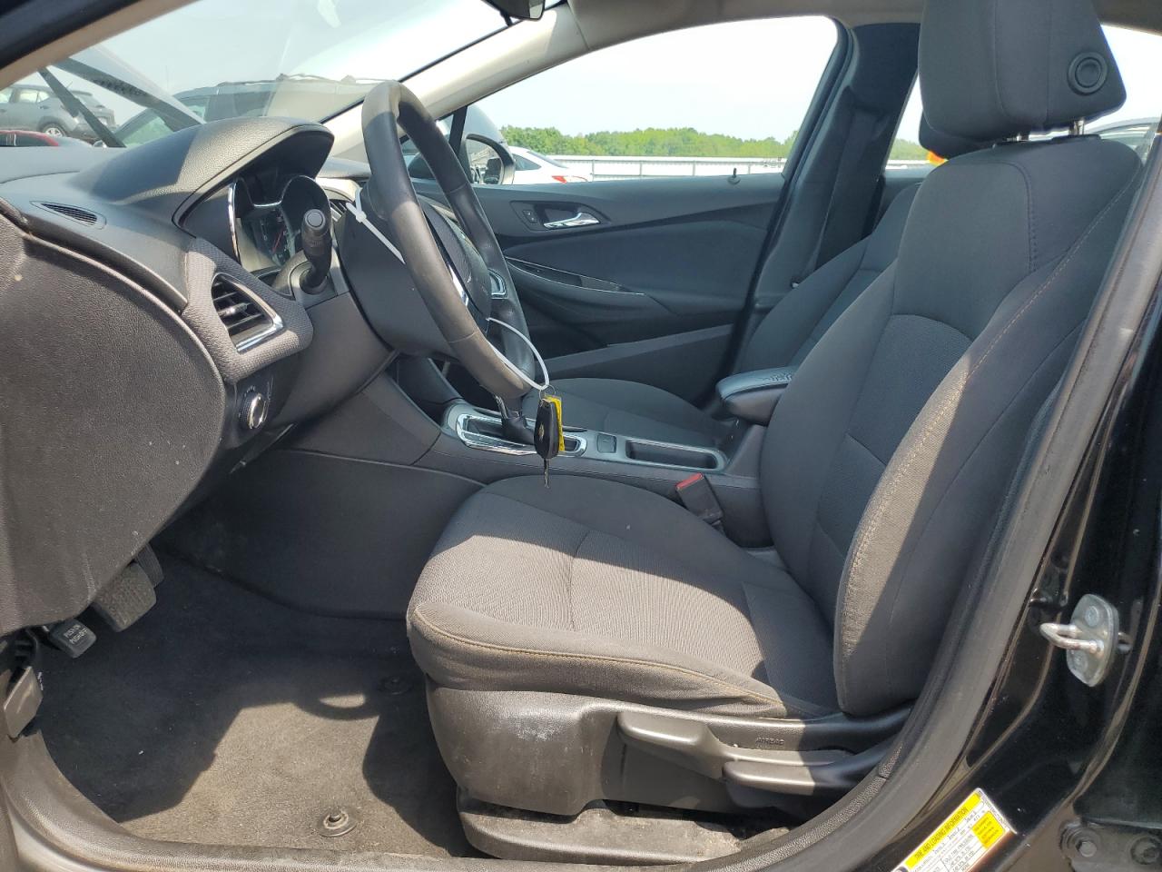 1G1BC5SM0J7226974 CHEVROLET CRUZE 2018