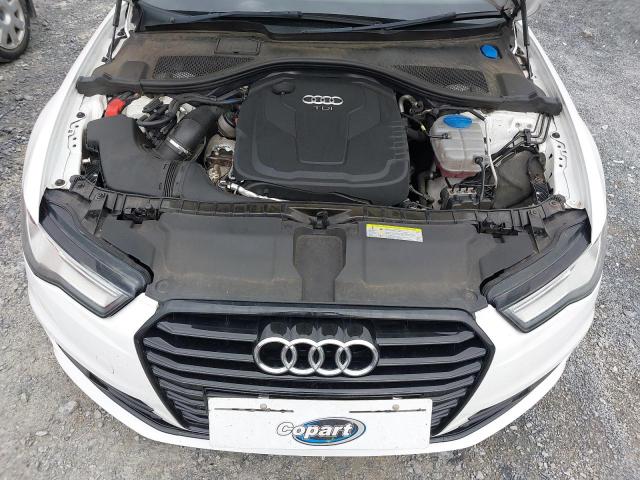 2015 AUDI A6 SE TDI