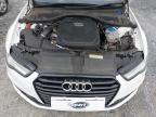 2015 AUDI A6 SE TDI for sale at Copart BELFAST