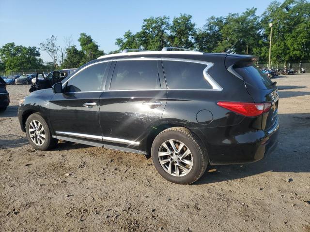 Parquets INFINITI QX60 2014 Black