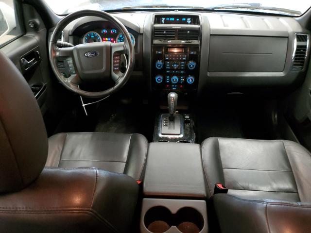  FORD ESCAPE 2012 Biały