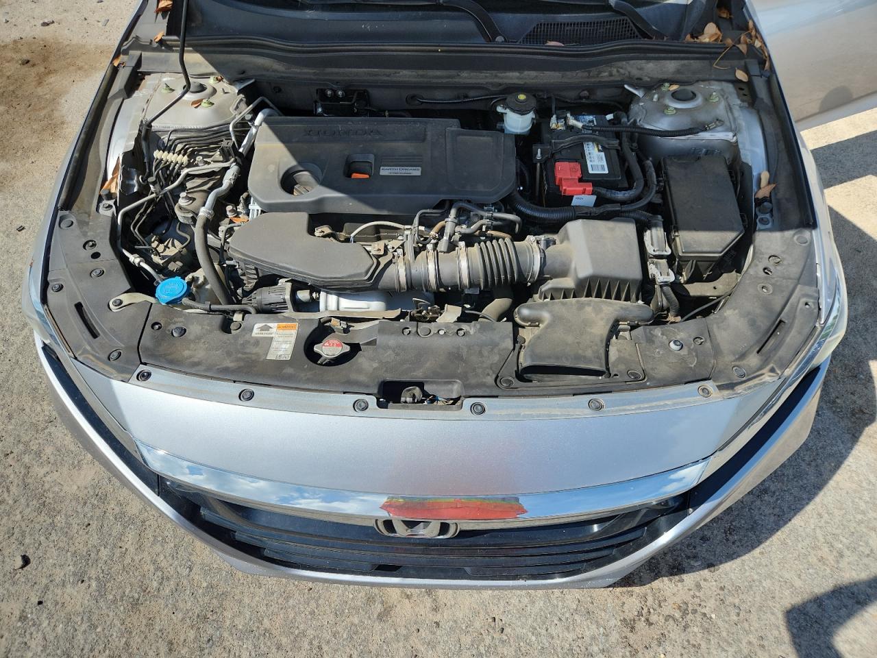 2018 Honda Accord Exl VIN: 1HGCV2F69JA025823 Lot: 62683195