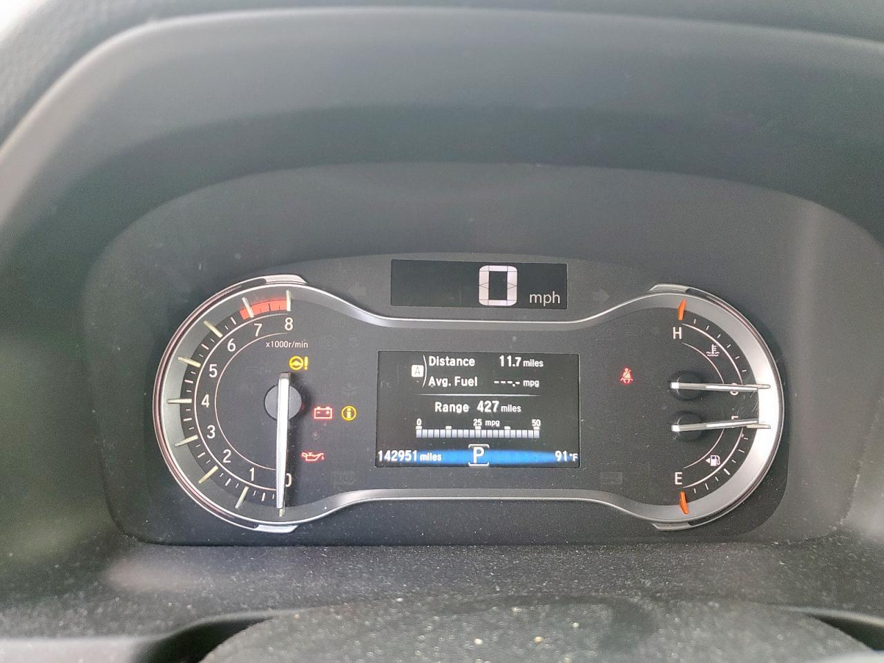 5FNYF5H57GB028923 HONDA PILOT 2016