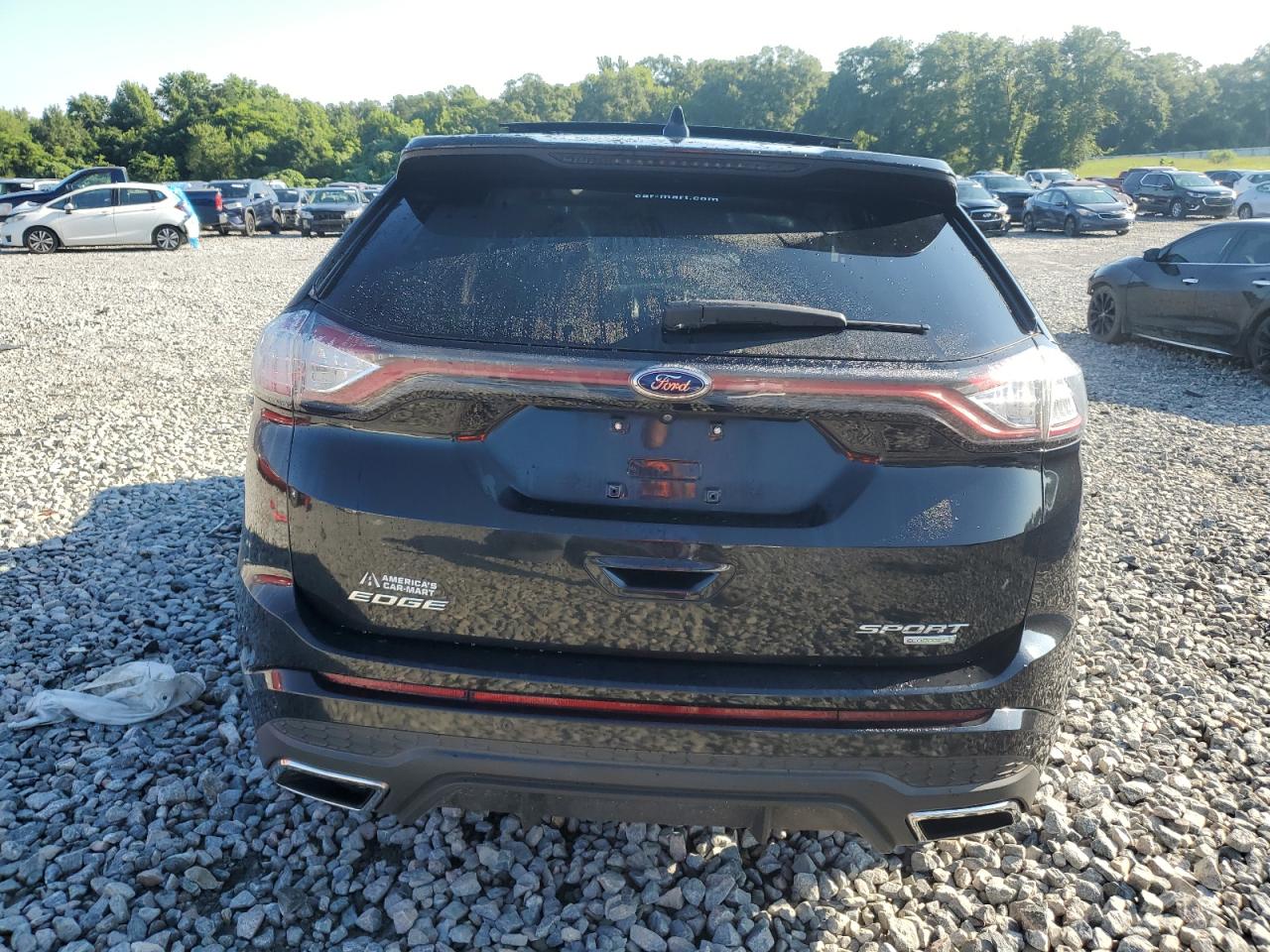 2015 Ford Edge Sport VIN: 2FMTK3AP8FBB40952 Lot: 62192465