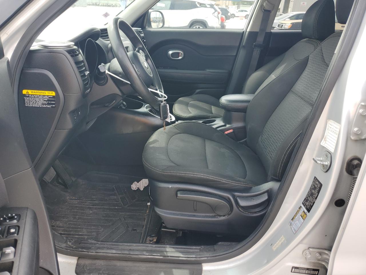 2015 Kia Soul + VIN: KNDJP3A5XF7748685 Lot: 62927905