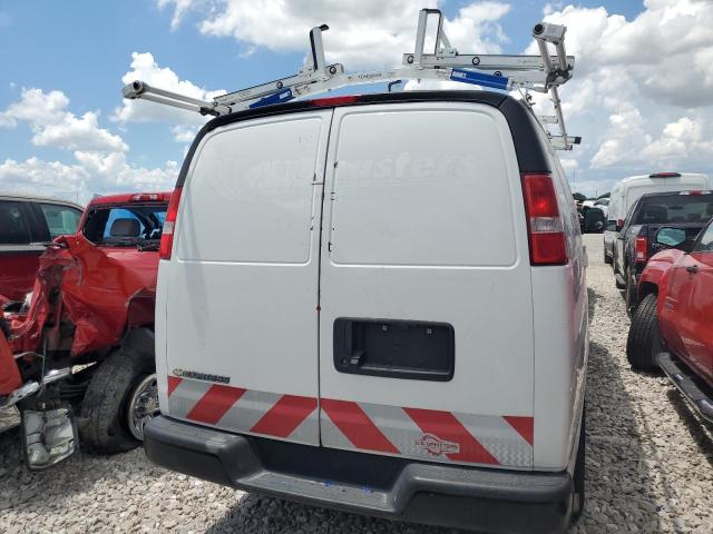  CHEVROLET EXPRESS 2021 Biały