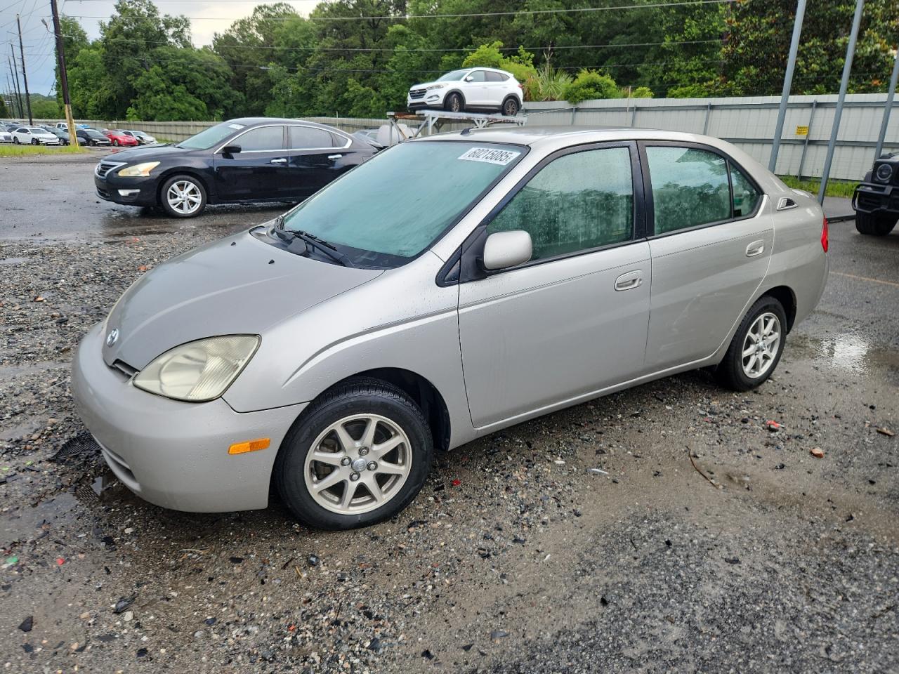 2002 Toyota Prius