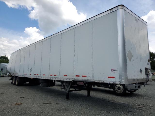 2016 Wabash Dvlshpc Dry Van Trailer