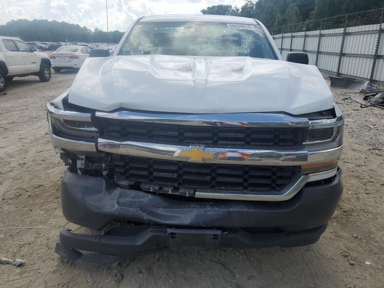 1GCNCNEH8HZ330453 CHEVROLET ALL Models 2017