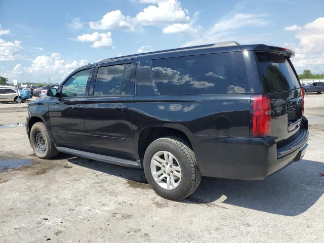  CHEVROLET SUBURBAN 2019 Czarny
