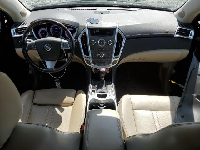  CADILLAC SRX 2012 Black