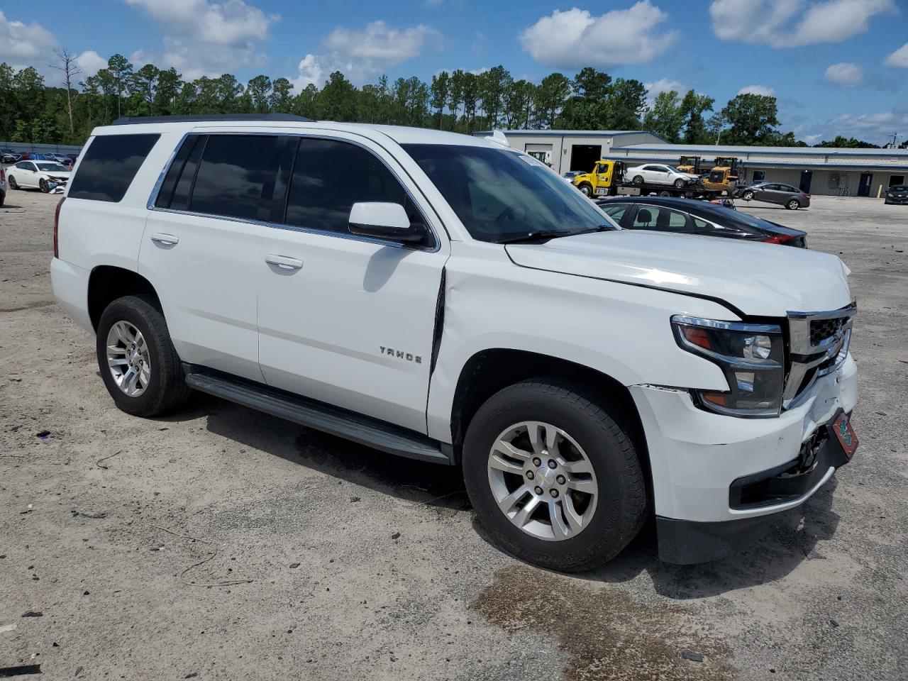 1GNSCAKC3HR339041 CHEVROLET TAHOE 2017