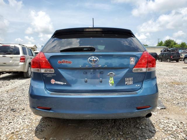 Parquets TOYOTA VENZA 2012 Blue