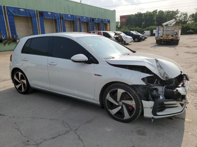  VOLKSWAGEN GTI 2020 White