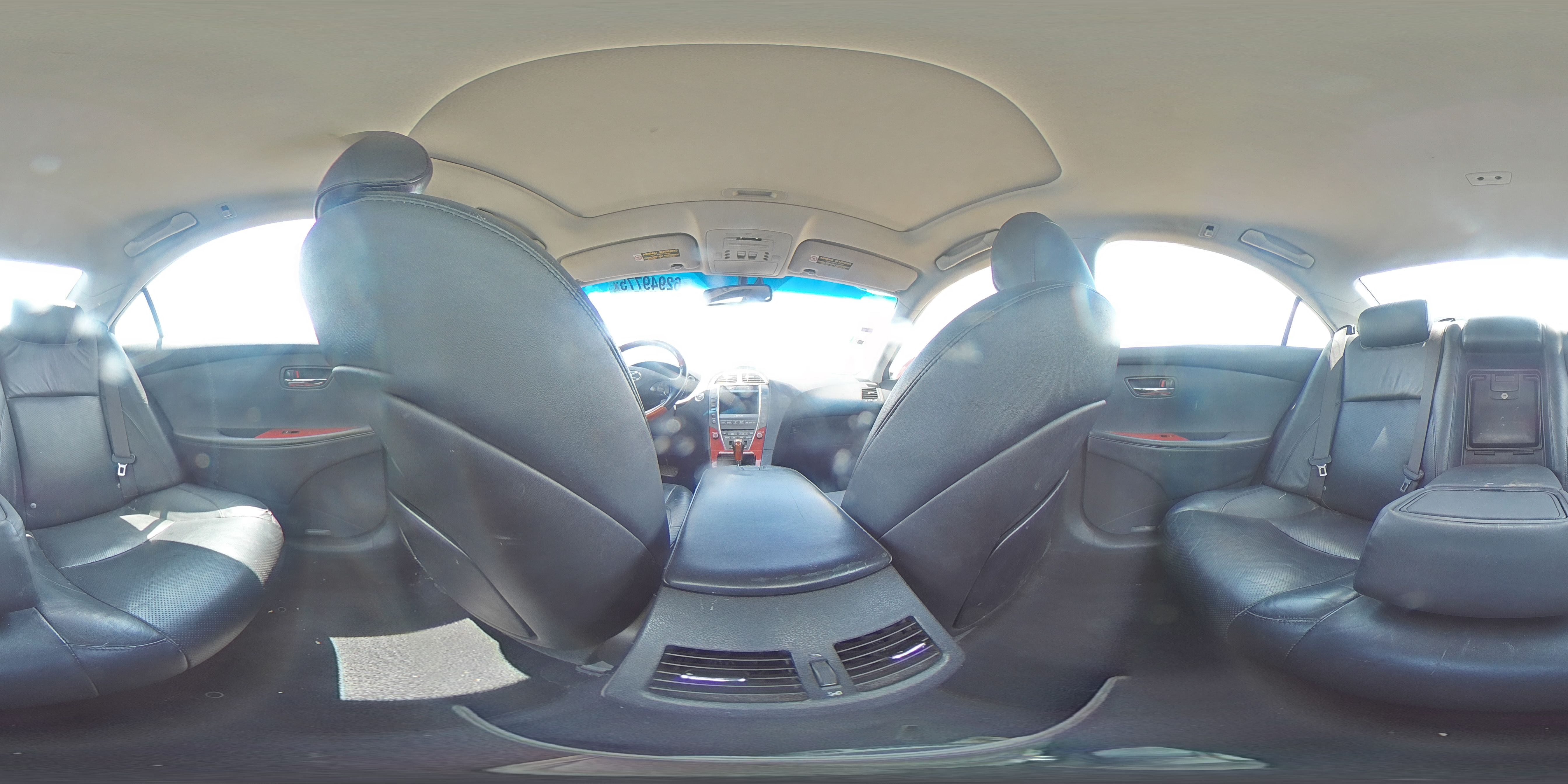 2007 Lexus Es 350 VIN: JTHBJ46G372037073 Lot: 62949775