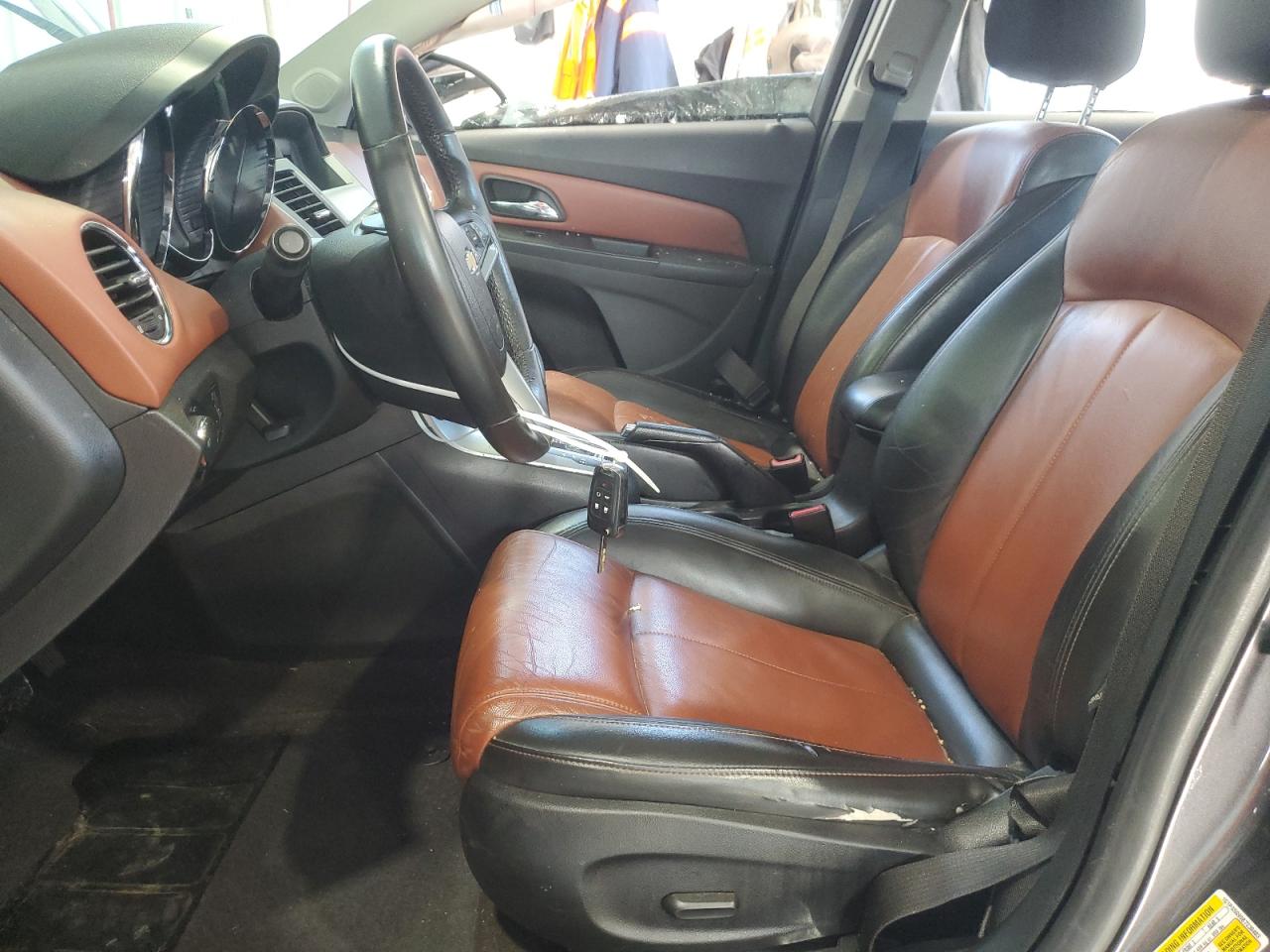 2011 Chevrolet Cruze Lt VIN: 1G1PG5S99B7238483 Lot: 62645535