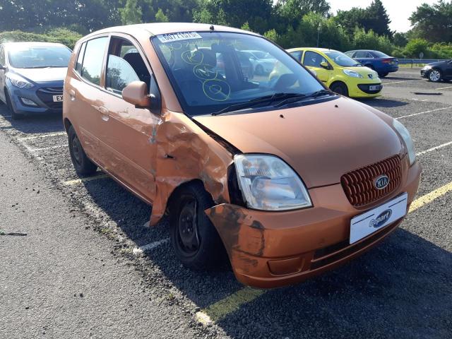 2005 KIA PICANTO LX