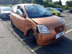 2005 KIA PICANTO LX for sale at Copart SANDTOFT