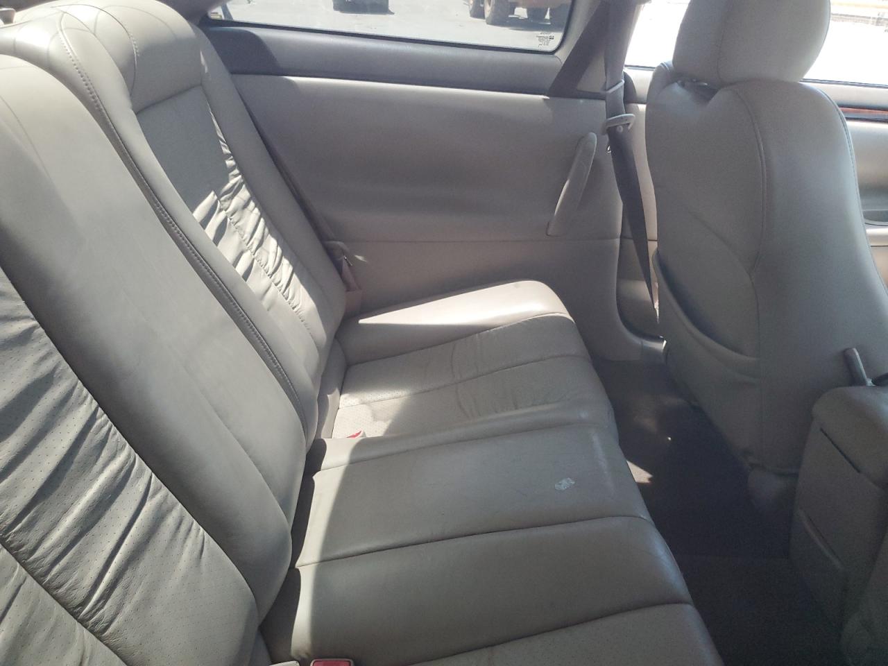 2000 Toyota Camry Solara Se VIN: 2T1CF28P5YC293906 Lot: 61680615