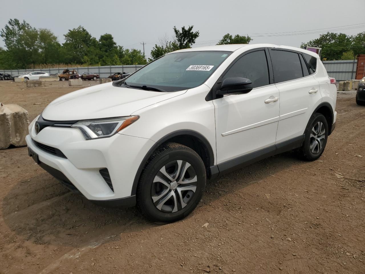 Chicago Heights, IL에서 판매 중인 2018 Toyota Rav4 Le - Stripped
