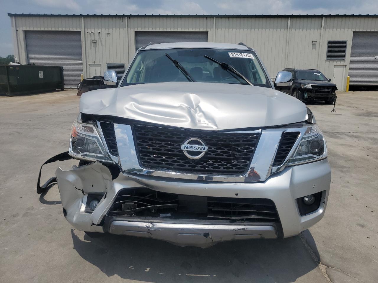 JN8AY2NDXKX009744 NISSAN ARMADA 2019