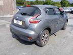 2015 NISSAN JUKE TEKNA for sale at Copart BELFAST