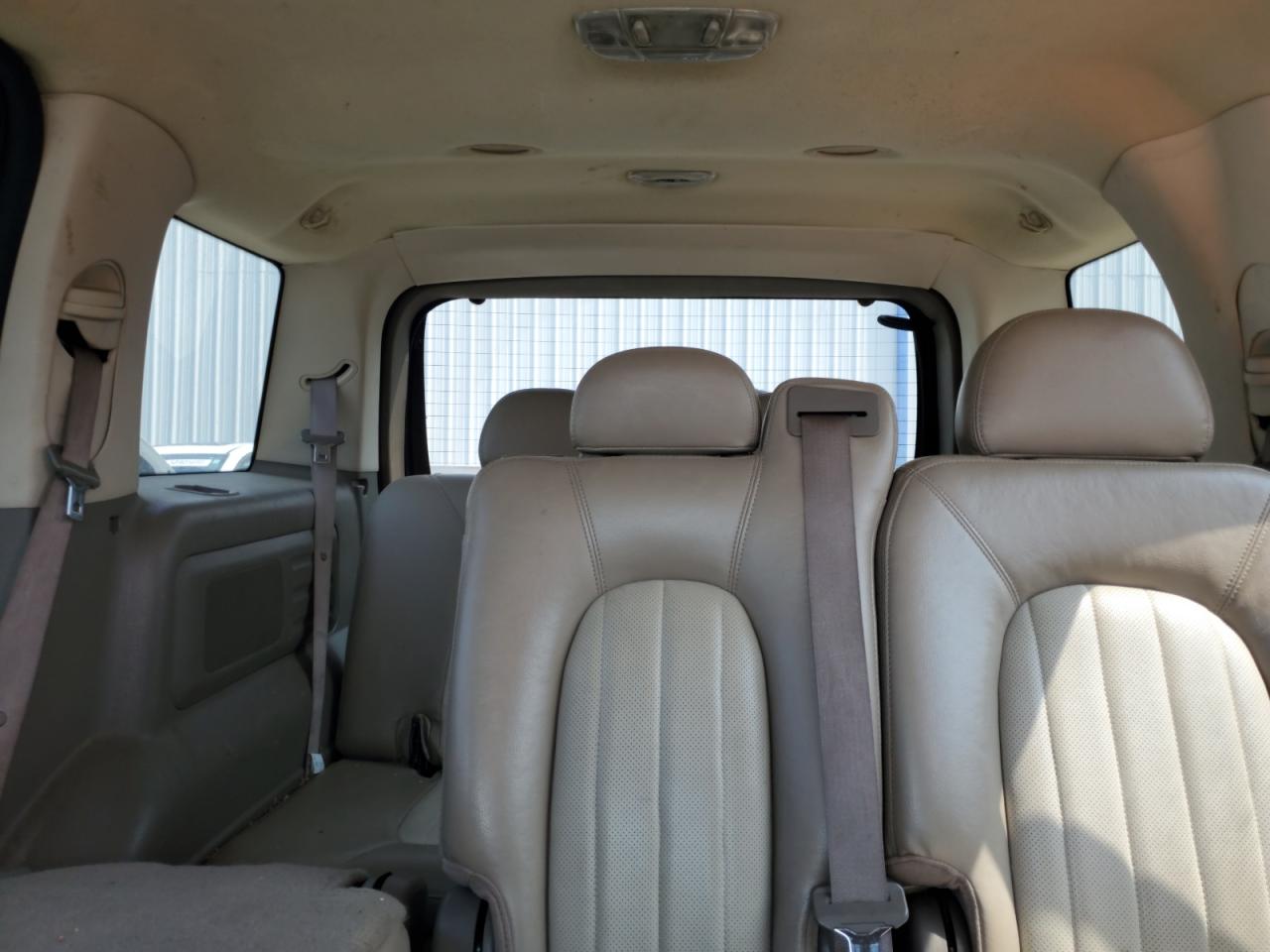 2004 Mercury Mountaineer VIN: 4M2DU86W84UJ26616 Lot: 59297295
