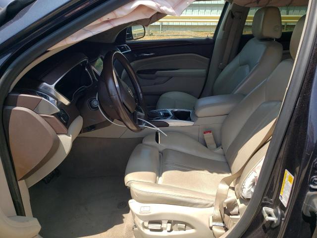  CADILLAC SRX 2015 Granatowy