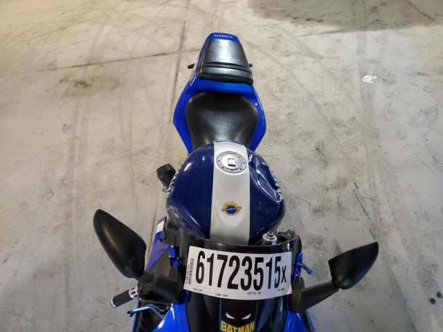 1999 YAMAHA YZFR6 L  