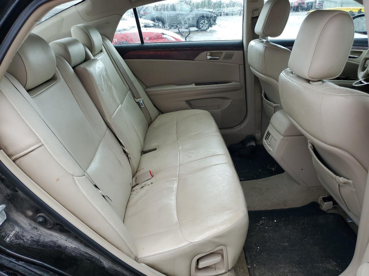 2011 Toyota Avalon Base VIN: 4T1BK3DB9BU392175 Lot: 59986325