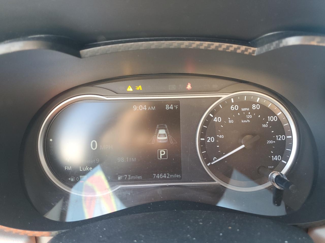 3N1CN8EV7ML912489 NISSAN VERSA 2021
