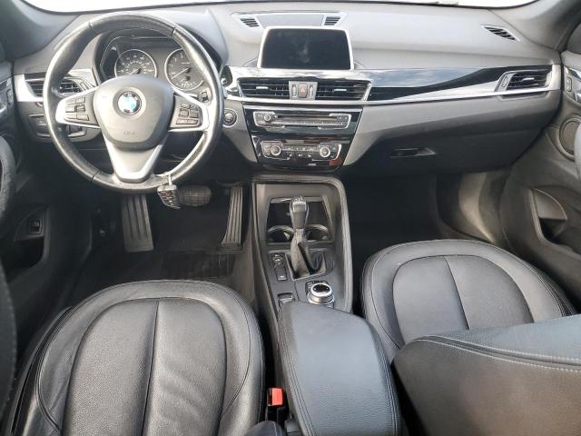  BMW X1 2018 Серебристый