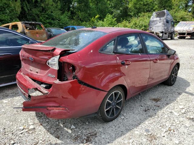 2016 FORD FIESTA SE  