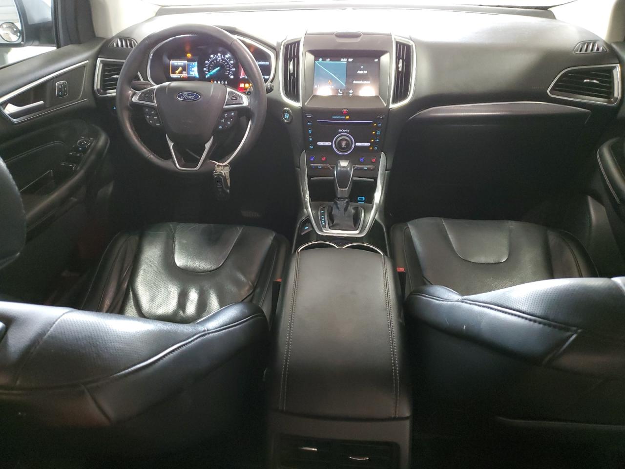 FORD EDGE 2016 VIN 2FMPK3K82GBC29829 фото 8