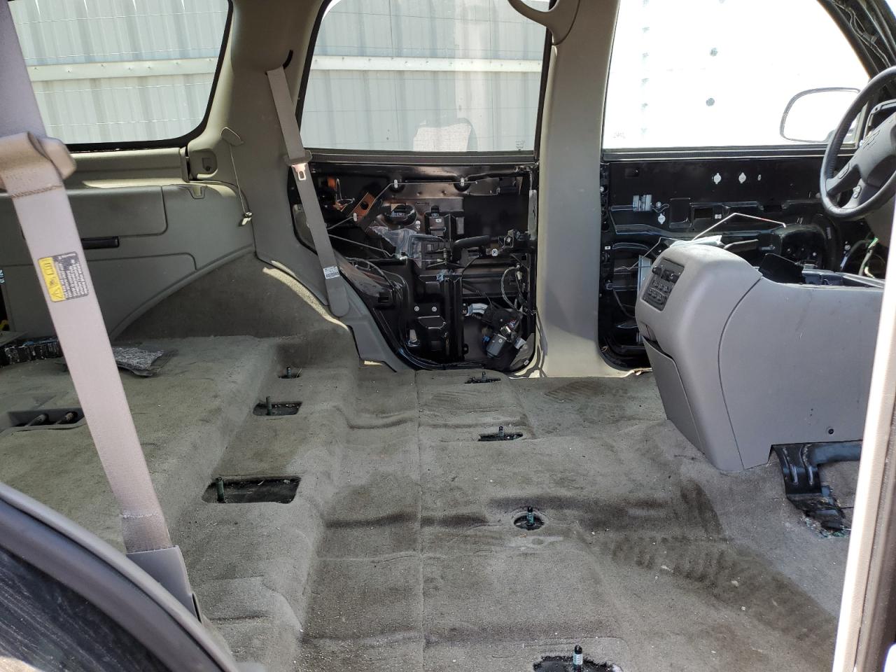 2005 Chevrolet Tahoe K1500 VIN: 1GNEK13T75R209788 Lot: 59975765